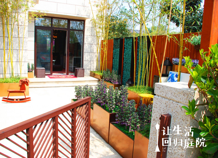 前后张望南阳50年：这样的天井，很难再有了！