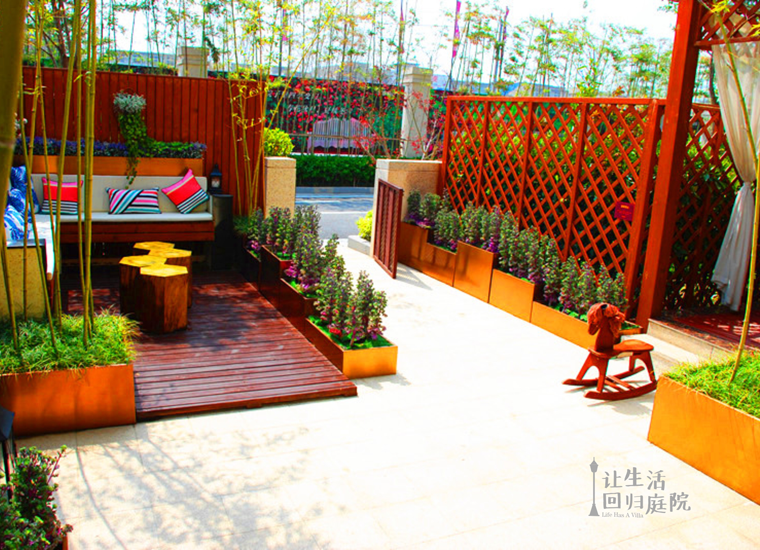 前后张望南阳50年：这样的天井，很难再有了！