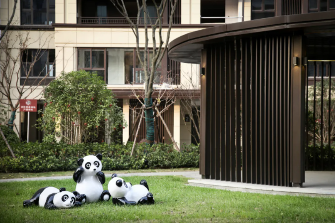 PG电子·虞宸源筑 | 错过会痛恨！值此一栋实景现房，欲购从快