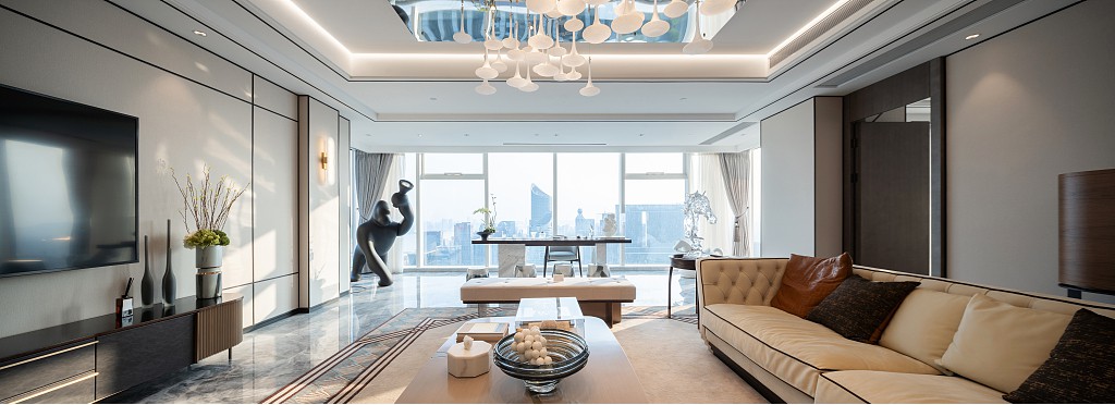 PG电子·虞宸源筑 | 能够宽享四房 何必蜗居三房