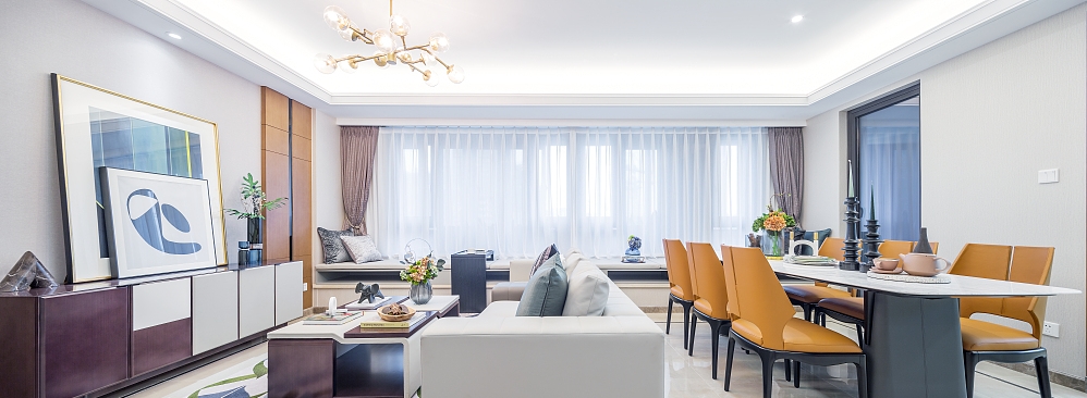 PG电子·虞宸源筑 | 能够宽享四房 何必蜗居三房